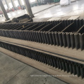 China Factory Supply Wear Resistant Side wall Skirts bucket Rubber Conveyor Belt For Stone Crusher